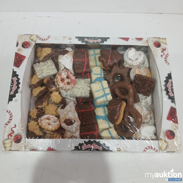 Artikel Nr. 470322 Artikel Nr. 470322: Tante Minas Mina's Weihnachtsgebäck 1.1kg