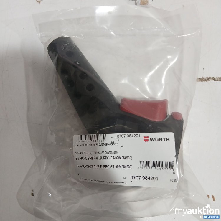 Artikel Nr. 523322: Würth ET Handgriff Art.Nr: 0707 984201