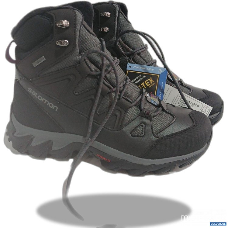 Artikel Nr. 524322: Salomon Breccia 2 GTX W 