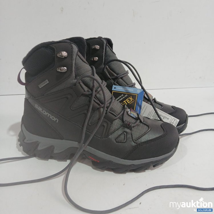 Artikel Nr. 524322: Salomon Breccia 2 GTX W 