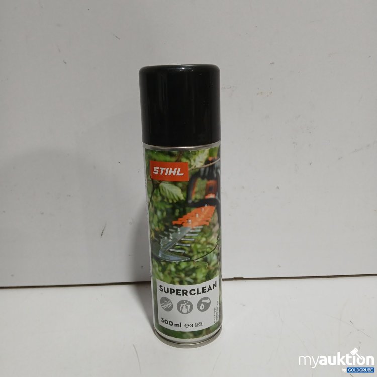 Artikel Nr. 527322: STIHL Spraydose Superclean 300 ml