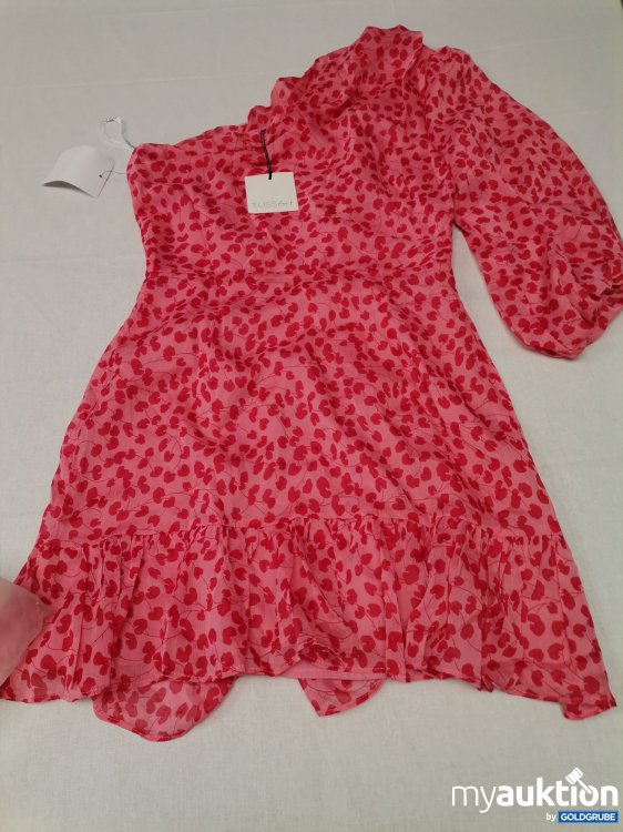Artikel Nr. 706322 Artikel Nr. 706322: Tussah one shoulder Kleid