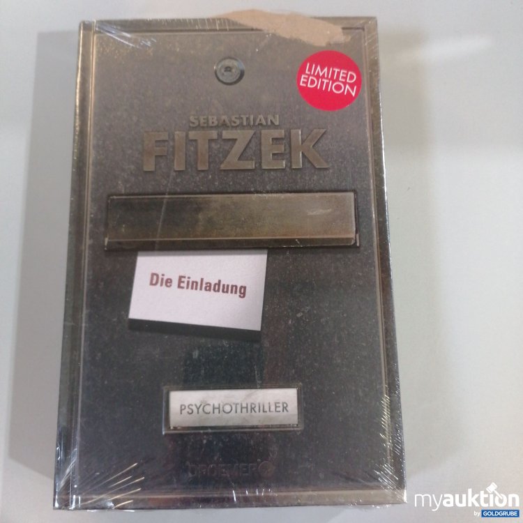 Artikel Nr. 753322 Artikel Nr. 753322: "Die Einladung – Limitierte Edition"