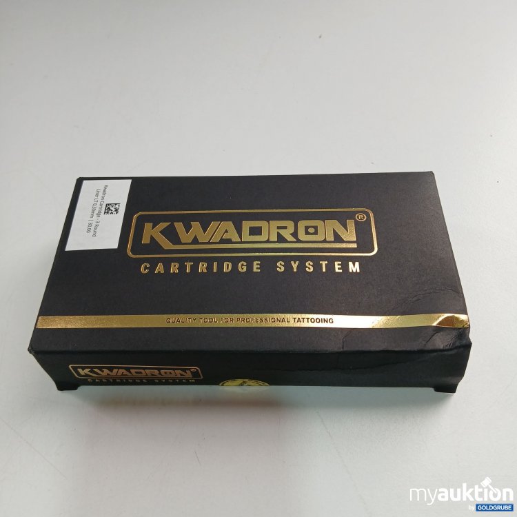Artikel Nr. 805322: Kwadron Cartridge - 3 Round Liner LT 0.30mm 20 Stück 