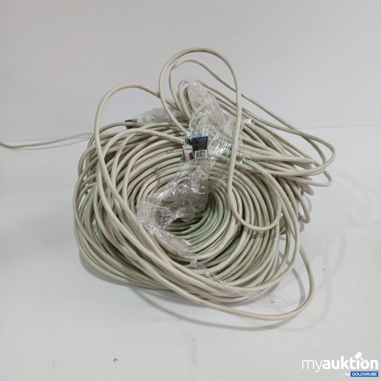 Artikel Nr. 808322: Seki Phone Cable 100m