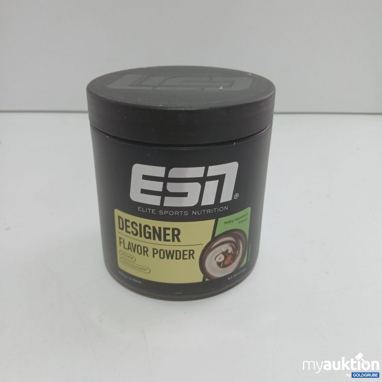 Artikel Nr. 815322: ESN Designer Powder Milky Hazelnut 250g