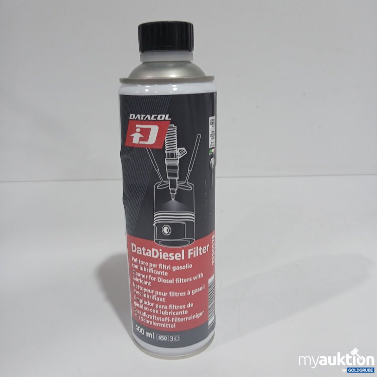 Artikel Nr. 816322 Artikel Nr. 816322: Datacol DataDiesel Filter 400ml Z350278