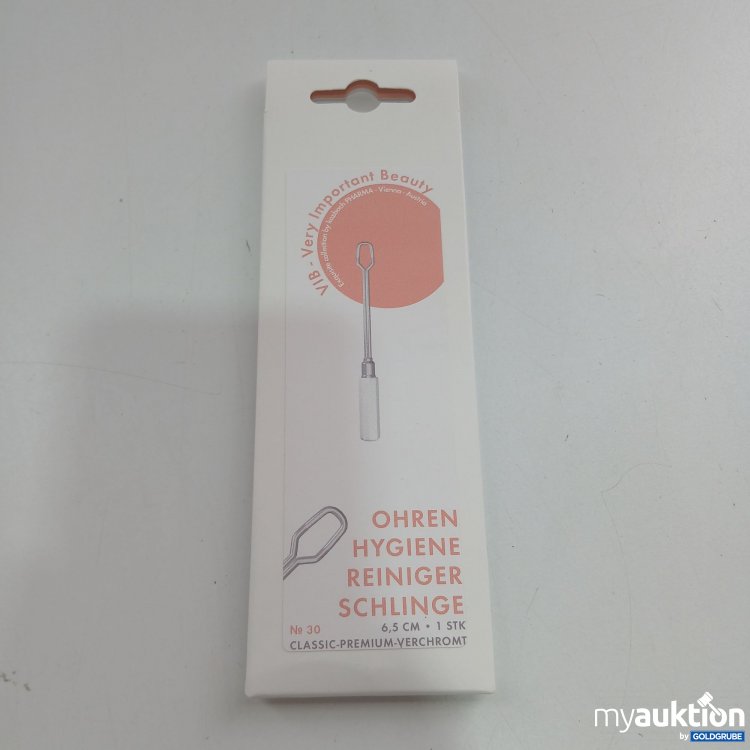 Artikel Nr. 834322 Artikel Nr. 834322: Very Important Beauty Ohrenreiniger No 30 6,5cm