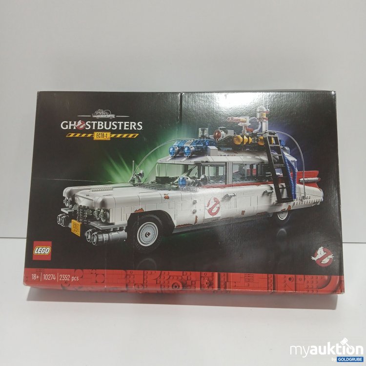 Artikel Nr. 835322 Artikel Nr. 835322: Lego Ghostbusters 10274