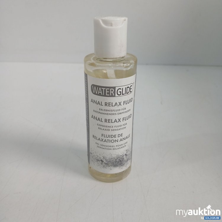 Artikel Nr. 869322: Waterglide Anal Relax Fluid 100ml 