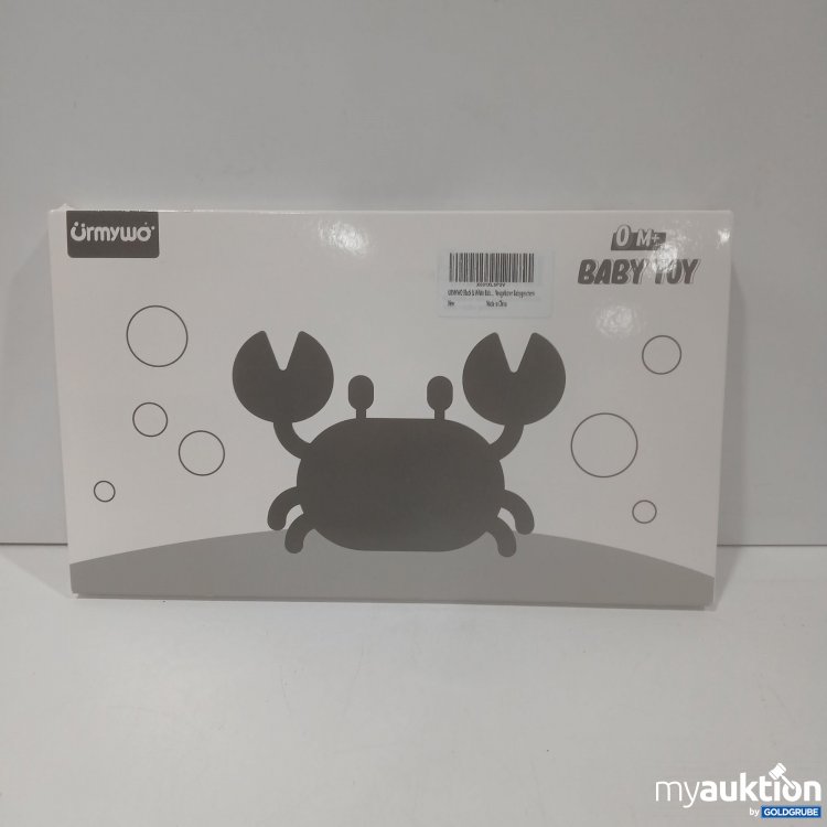 Artikel Nr. 873322 Artikel Nr. 873322: Urmywo Baby Soft Book Black&White