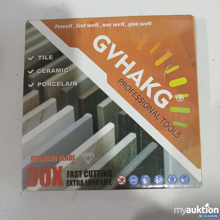 Artikel Nr. 874322 Artikel Nr. 874322: GVHAKG Professional Rools