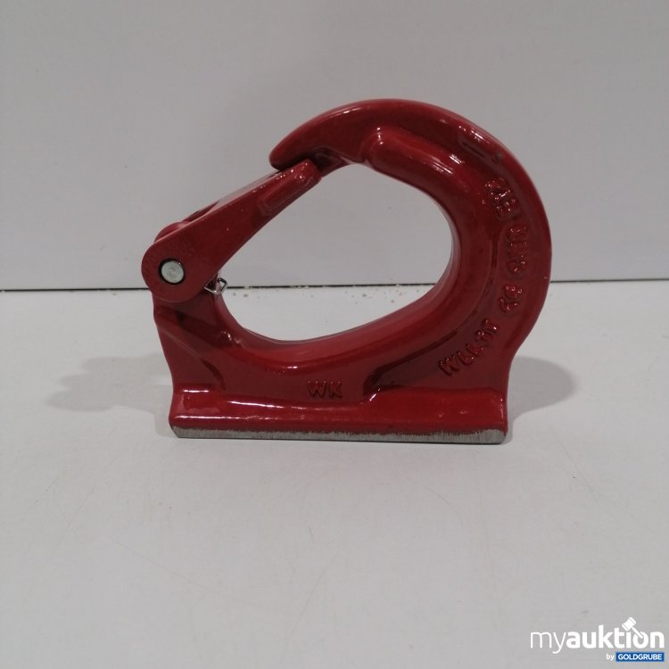 Artikel Nr. 878322: Anschweißhaken Tragfähigkeit ca 3000kg Art:X001H88NOR