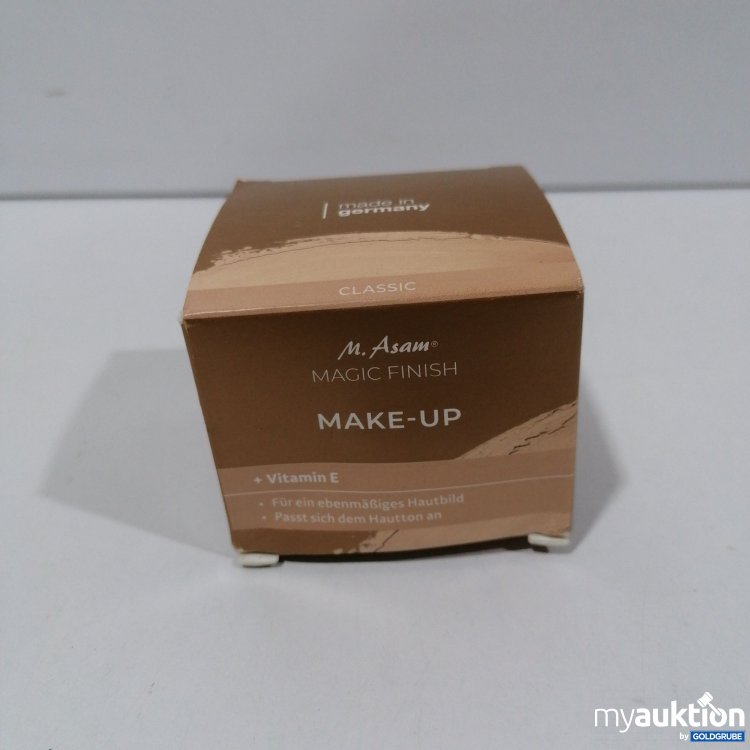 Artikel Nr. 886322: M. Asam Magic Finish Make-Up 30ml