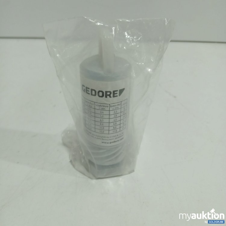 Artikel Nr. 887322: Gedore Schraubenausdreher-Satz 8551-66