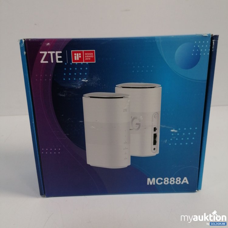 Artikel Nr. 888322 Artikel Nr. 888322: ZTE A1Cube 5G Art:MC888A