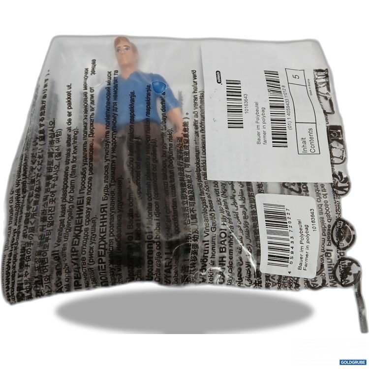 Artikel Nr. 890322: Schleich Bauer im Polybeutel 