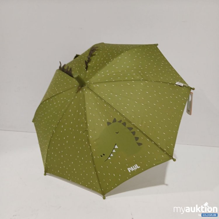 Artikel Nr. 892322: Trixie Regenschirm Dinosaurier mit Aufschrift