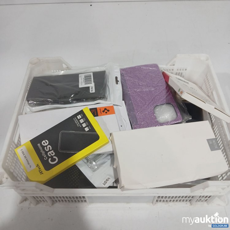 Artikel Nr. 894322: Diverse Handyhüllen / Panzerglas 