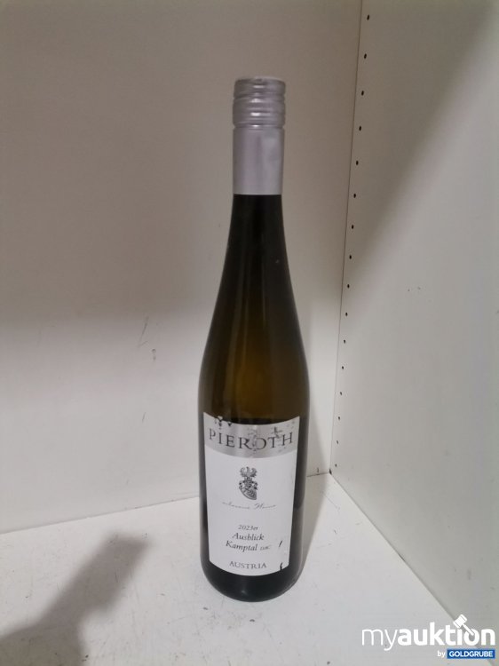 Artikel Nr. 899322: Pieroth 2023er Ausblick 0,75l 