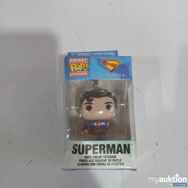 Artikel Nr. 912322: Superman Pocket Pop! Keychain