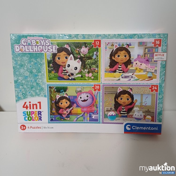 Artikel Nr. 917322: DreamWorks Puzzle