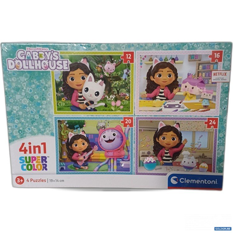 Artikel Nr. 917322: DreamWorks Puzzle