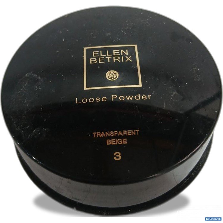 Artikel Nr. 918322: Ellen Betrix Loose Powder Transparent Beige 3 15g