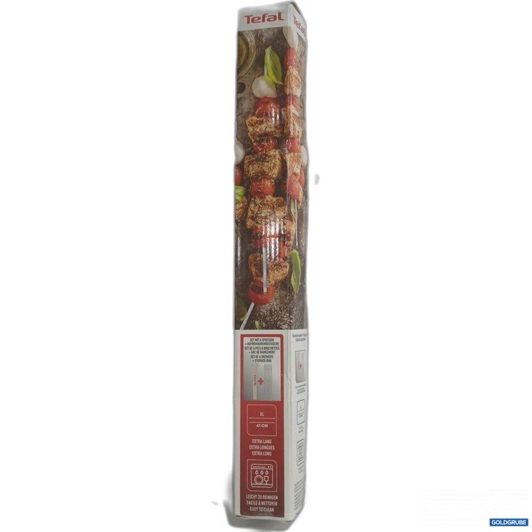 Artikel Nr. 919322: Tefal Grillspieße XL 41cm 6Stk