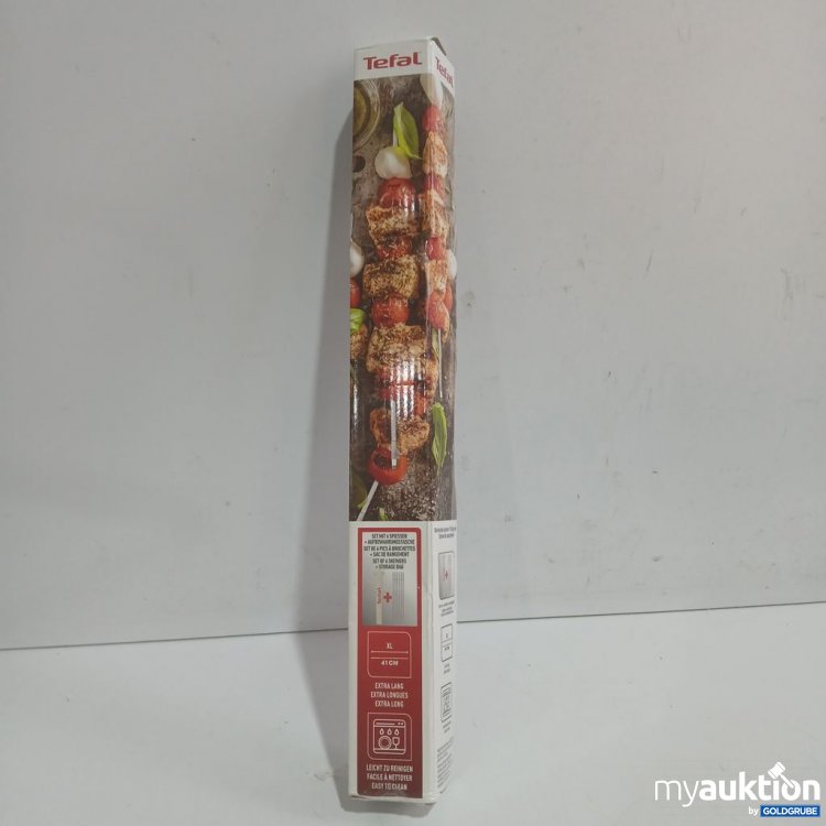 Artikel Nr. 919322: Tefal Grillspieße XL 41cm 6Stk