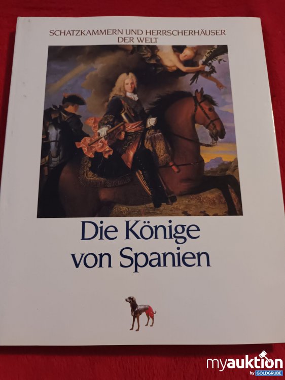 Artikel Nr. 927322 Artikel Nr. 927322: Die Könige von Spanien