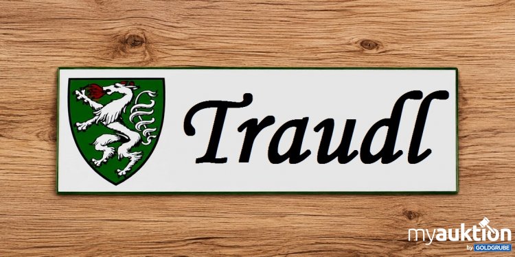 Artikel Nr. 937322 Artikel Nr. 937322: Blechschild