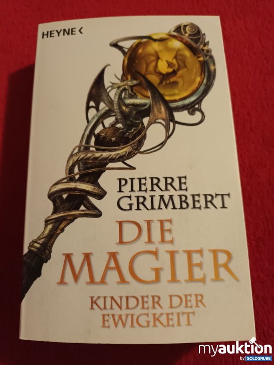 Artikel Nr. 941322 Artikel Nr. 941322: Die Magier