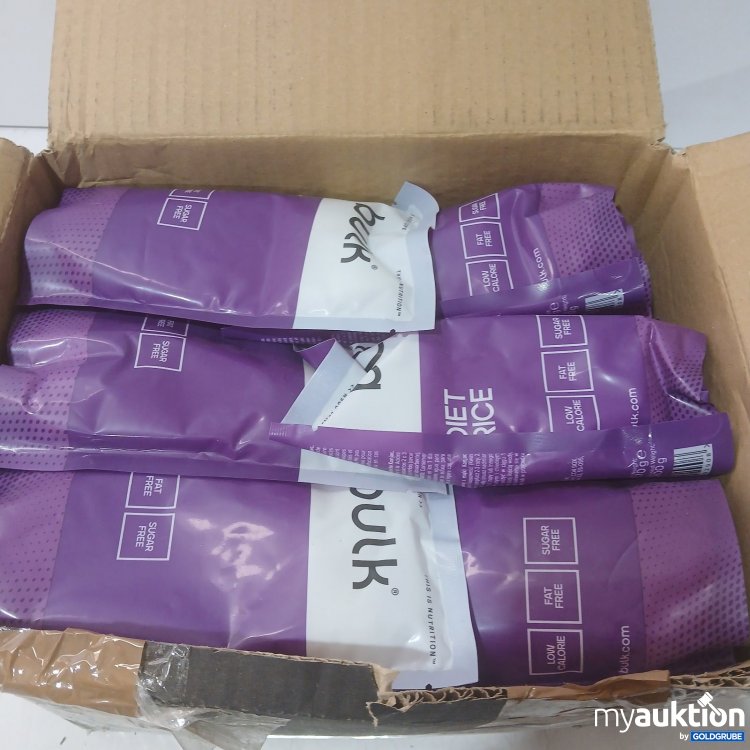 Artikel Nr. 942322 Artikel Nr. 942322: Bulk Diet Rice abgelaufen 24x200g