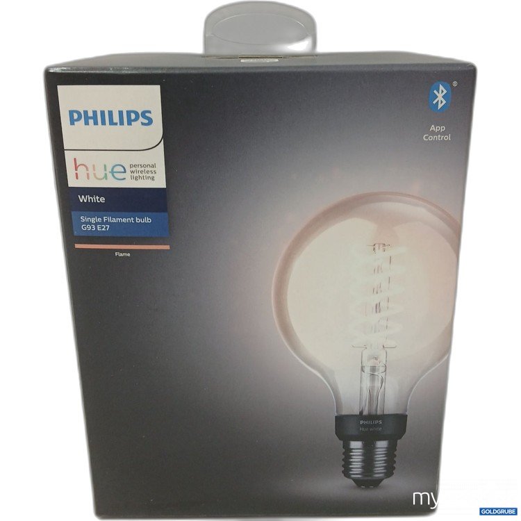 Artikel Nr. 952322: Philips Single Filament Bulb G93 E27