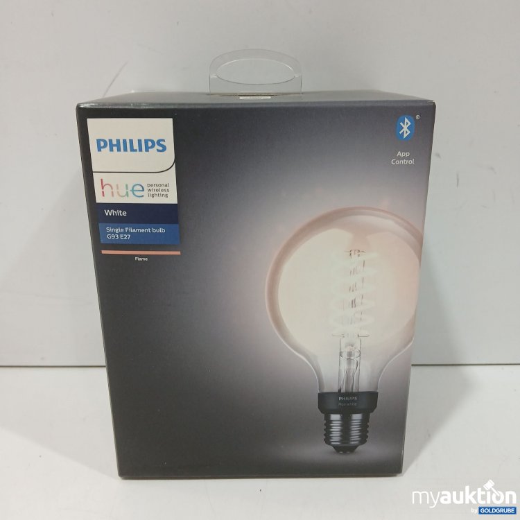 Artikel Nr. 952322: Philips Single Filament Bulb G93 E27