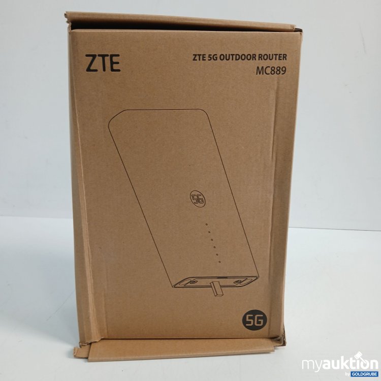 Artikel Nr. 953322: ZTE MC889+ ZTE T5400 Ultra 