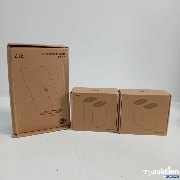 Artikel Nr. 953322: ZTE MC889+ ZTE T5400 Ultra 