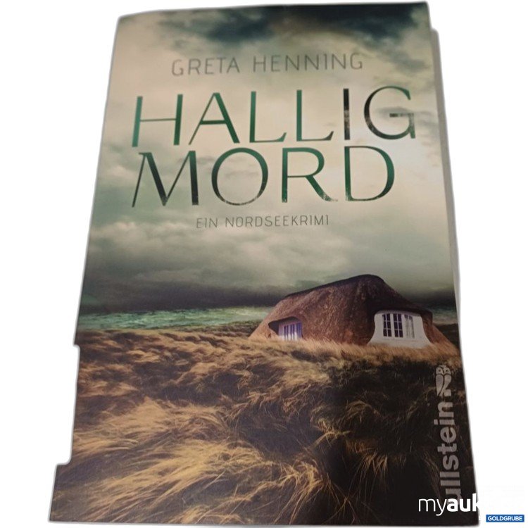 Artikel Nr. 957322: Greta Henning Hallig Mord Ein Nordseekrimi