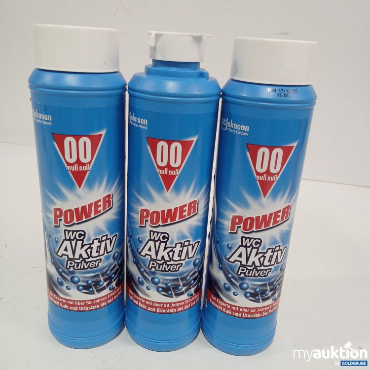 Artikel Nr. 963322: SC Johnson Power WC Aktiv Pulver