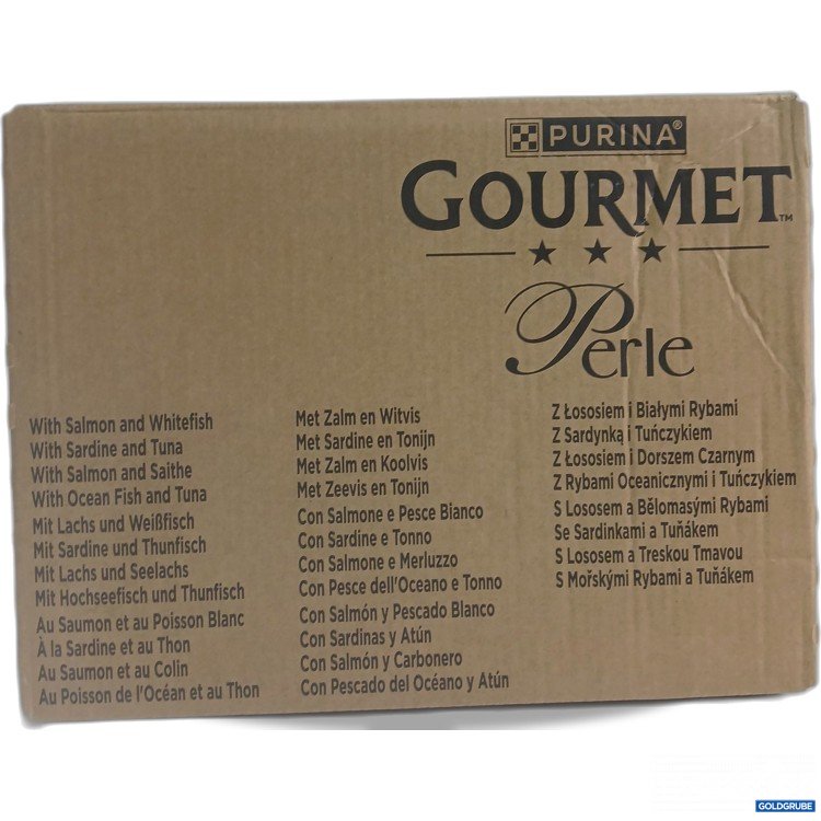 Artikel Nr. 972322: Purina Gourmet Perle Katzenfutter 96x85g 