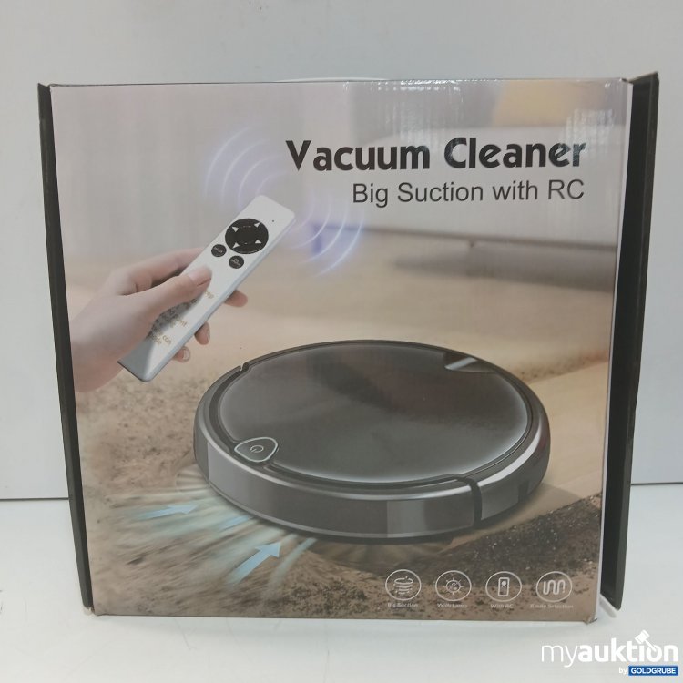 Artikel Nr. 987322 Artikel Nr. 987322: Vacuum Cleaner Big Suction with RC