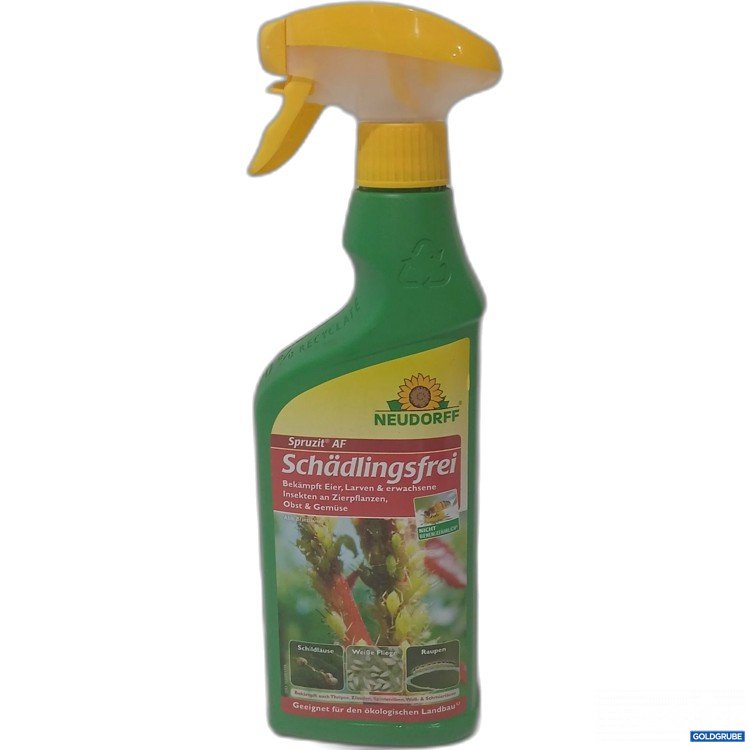 Artikel Nr. 995322: Neudorf Spruzit AF Schädlingsfrei 500ml