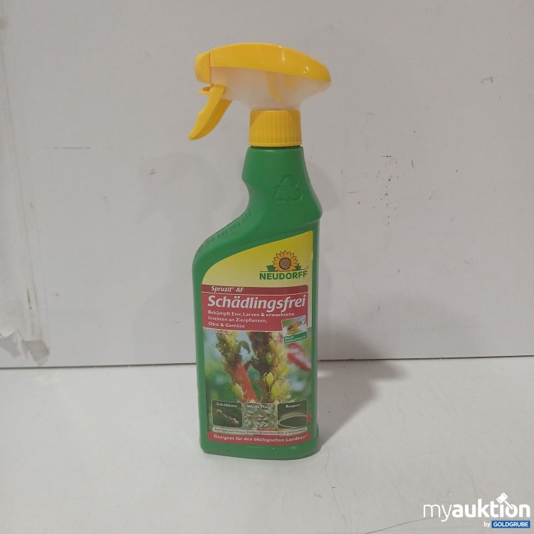 Artikel Nr. 995322: Neudorf Spruzit AF Schädlingsfrei 500ml