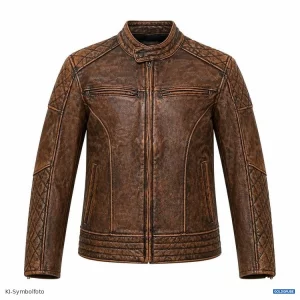 Artikel Nr. 435322: Copersian Lederjacke 