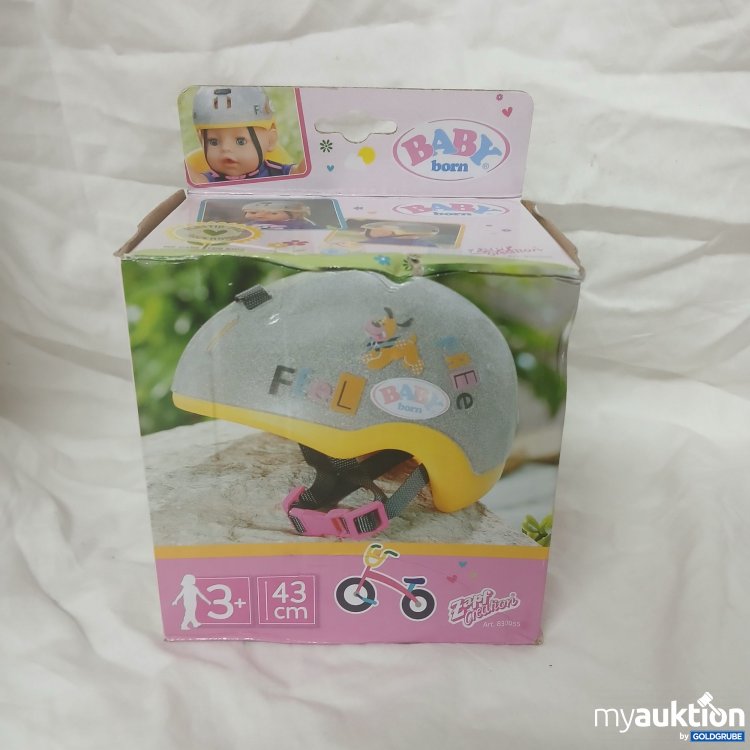 Artikel Nr. 361323 Artikel Nr. 361323: Baby Born Helm 43cm