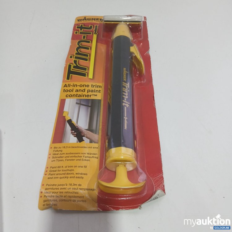Artikel Nr. 428323: Wagner Trim-it 194717