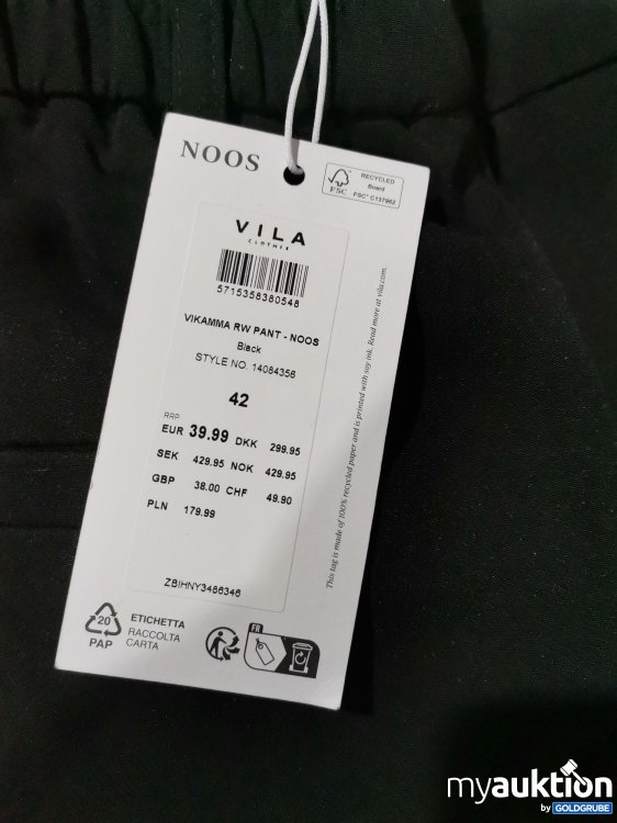 Artikel Nr. 436323 Artikel Nr. 436323: Vila Hose