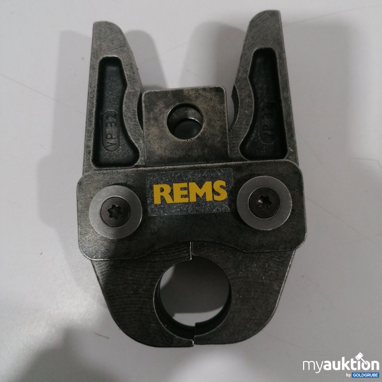 Artikel Nr. 441323: Rems Presszange VP 32