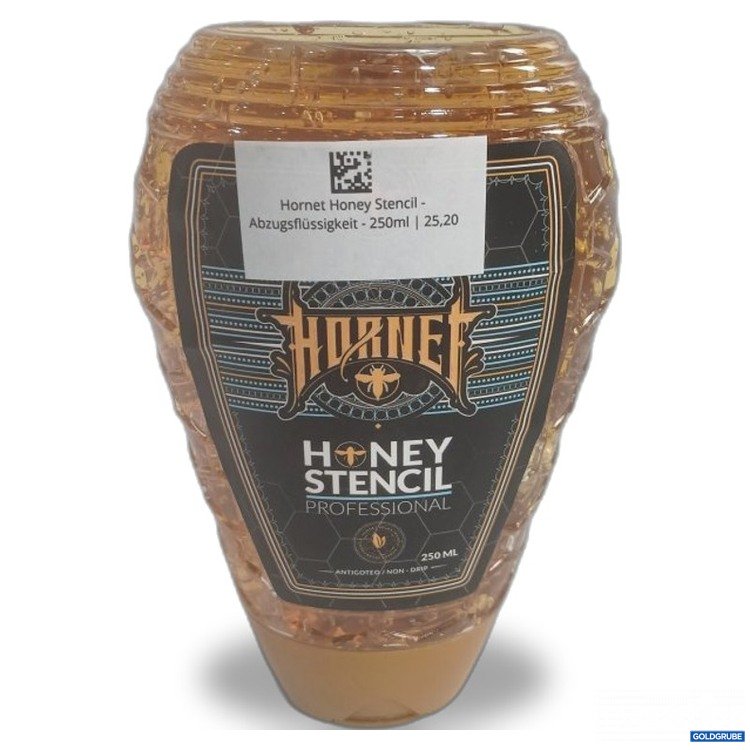 Artikel Nr. 465323 Artikel Nr. 465323: Hornet Honey Stencil Abzugsflüssigkeit 250 ml
